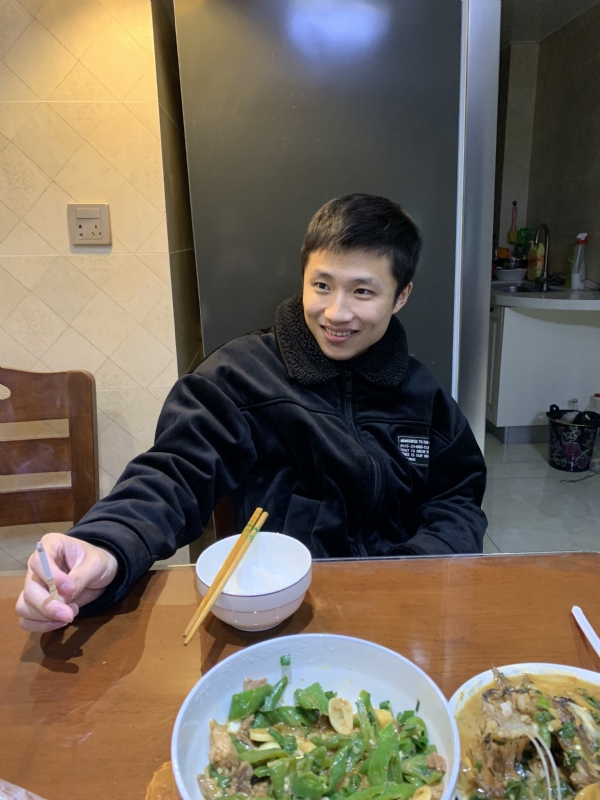 人间失格的第一张照片--父母相亲团