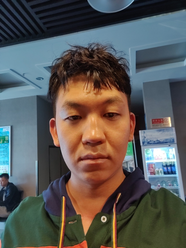 文哈哈的第一张照片--父母相亲团