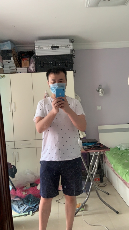 才疏学浅的第一张照片--父母相亲团