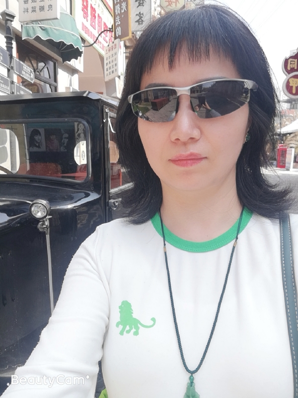 心海的第一张照片--父母相亲团