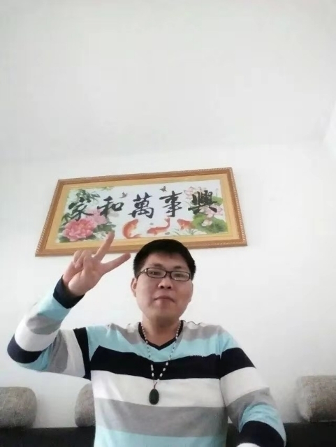 快乐就好的第一张照片--父母相亲团
