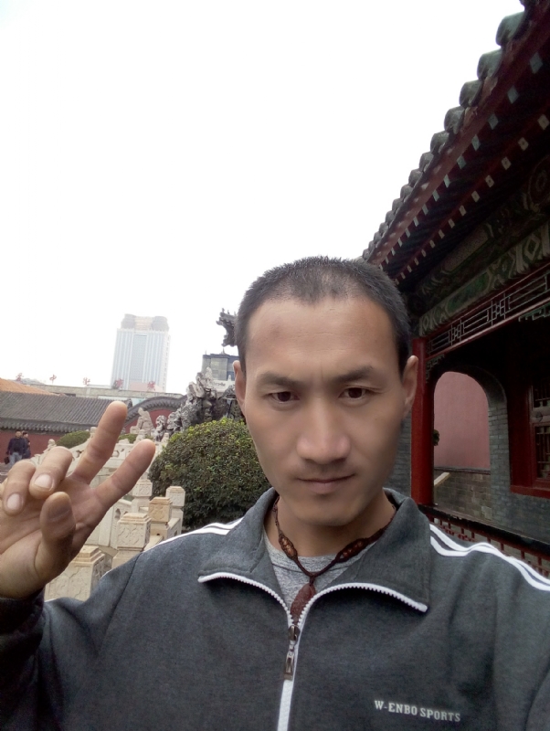 清雨的第一张照片--父母相亲团