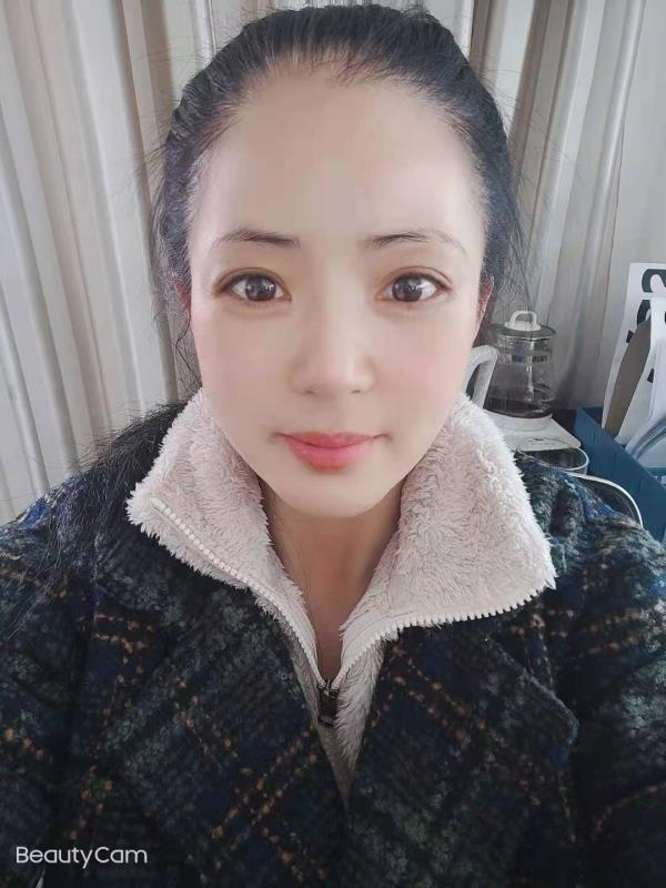 春晓的第一张照片--父母相亲团