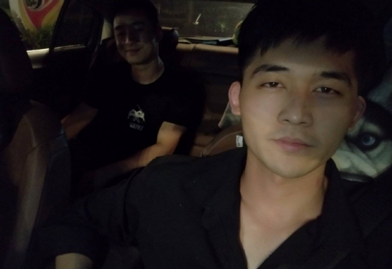 你的好好先生的第一张照片--父母相亲团