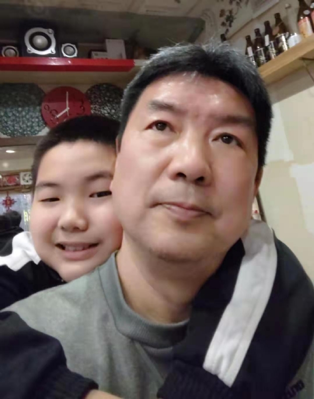 看海的第一张照片--父母相亲团