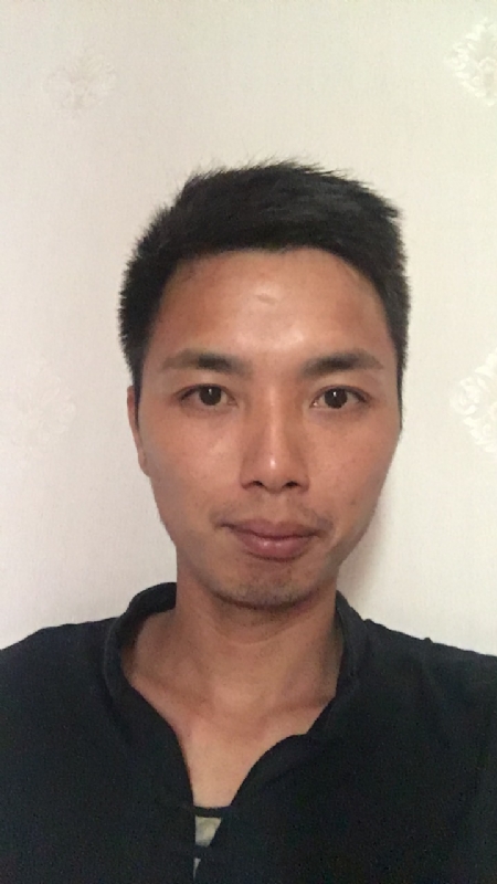 孤独无依的我的第一张照片--父母相亲团