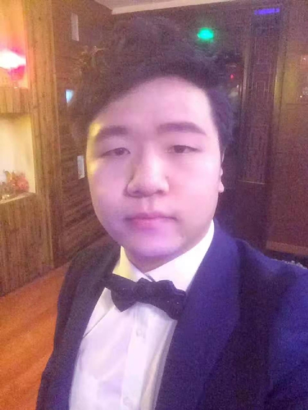 星辰的第一张照片--父母相亲团