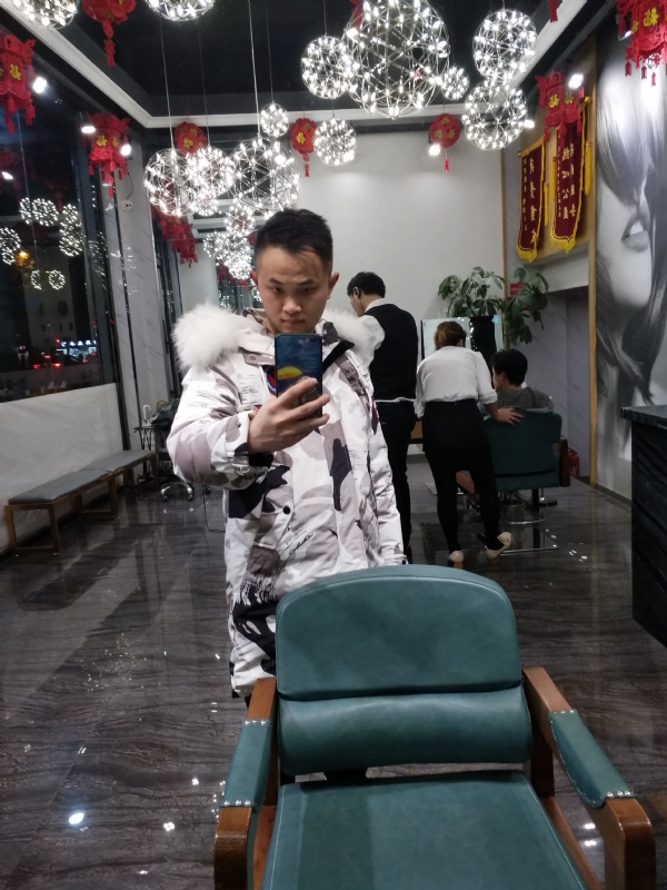 简单的第一张照片--父母相亲团