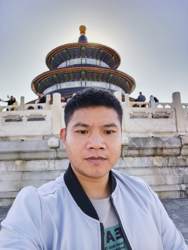 灵风的第一张照片--父母相亲团