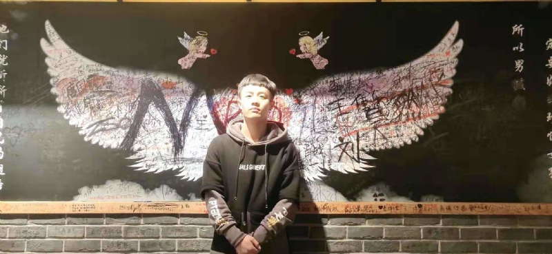 水彩画师的第一张照片--父母相亲团