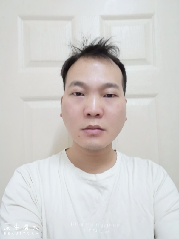 默默的第一张照片--父母相亲团