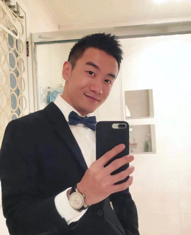 张文杰的第一张照片--父母相亲团