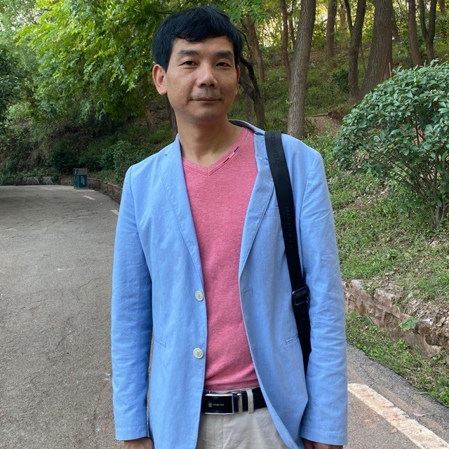 勇哥的第一张照片--父母相亲团