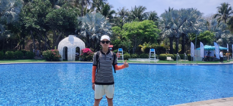 Owen的第一张照片--父母相亲团