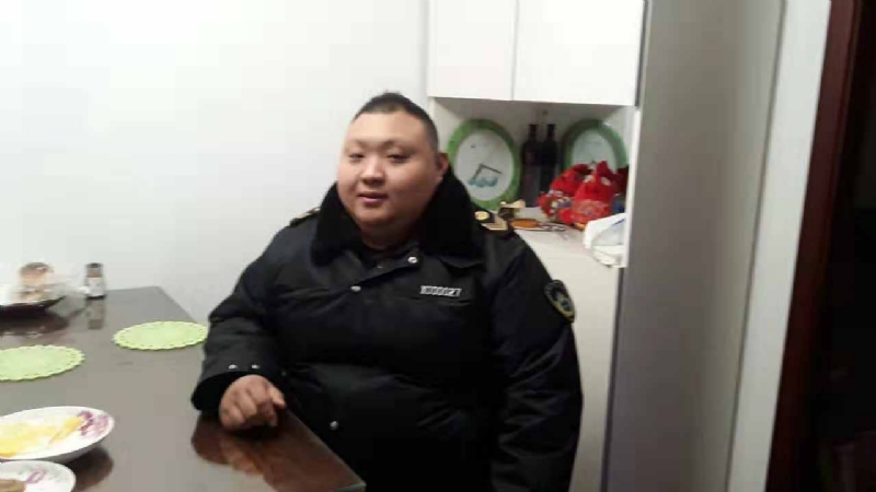 通路的第一张照片--父母相亲团