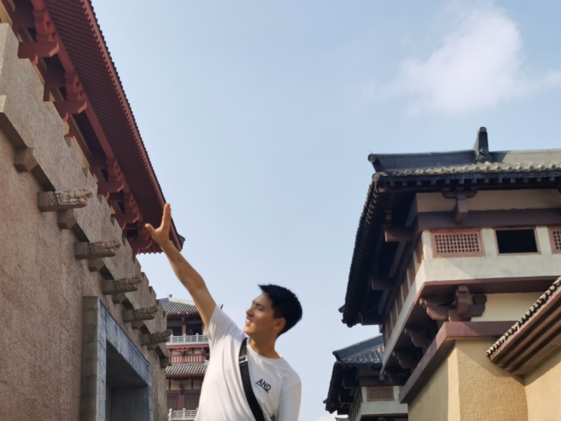 咸鱼不闲的第一张照片--父母相亲团
