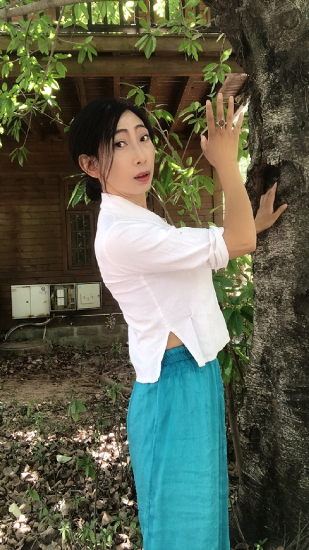 山寨夫人的第一张照片--父母相亲团