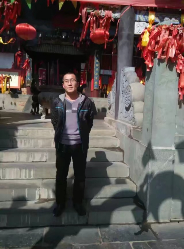 淡然的第一张照片--父母相亲团