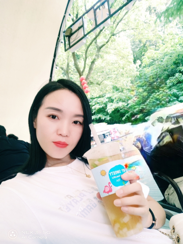 鱼鱼的第一张照片--父母相亲团