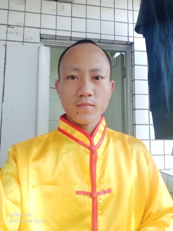 宋福军的第一张照片--父母相亲团