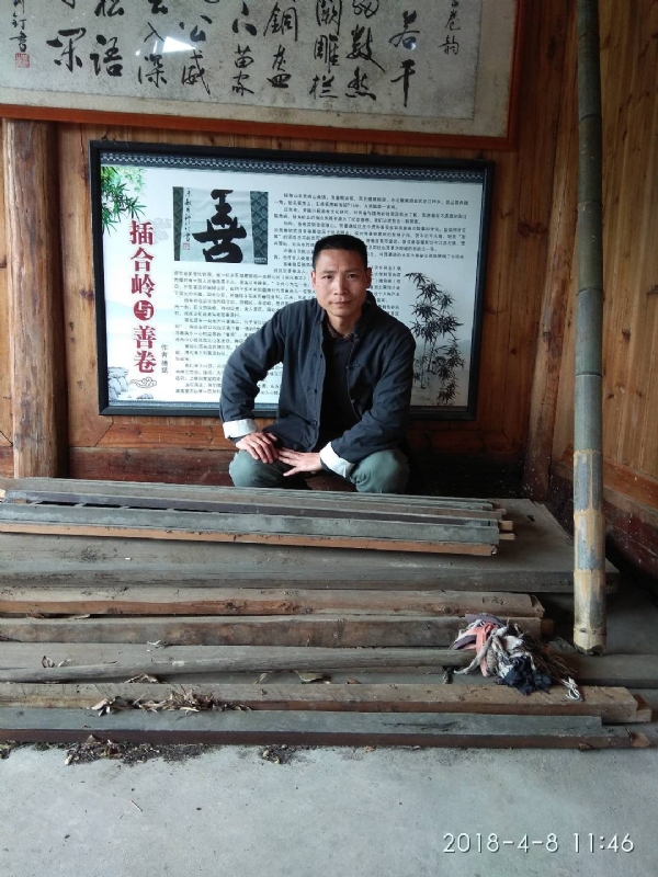 周哥的第二张照片--父母相亲团