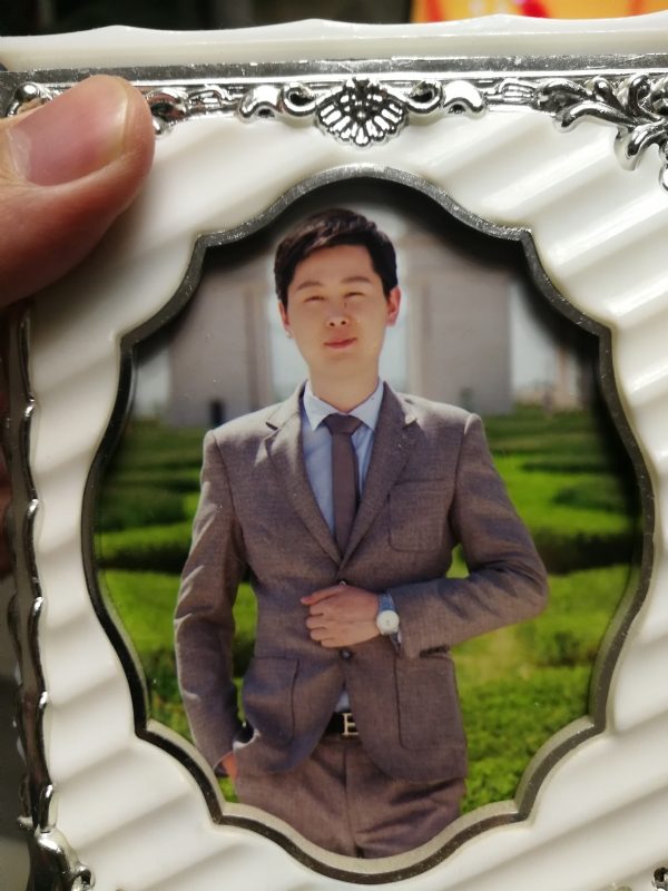 蓝色经典的第一张照片--父母相亲团