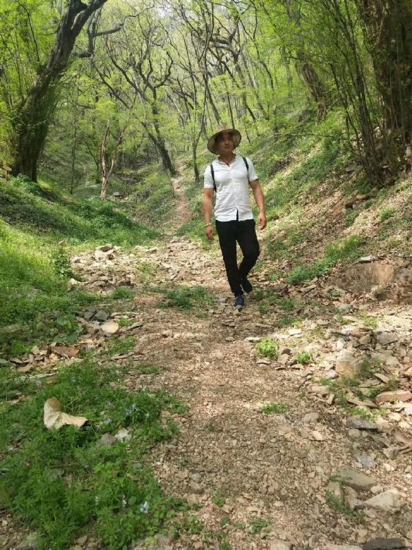 旧时相识的第四张照片--父母相亲团