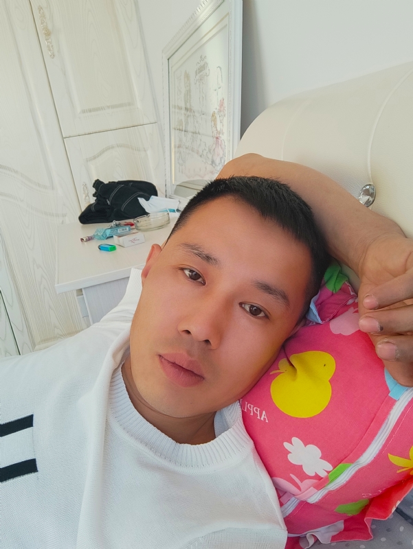 一个人的第一张照片--父母相亲团