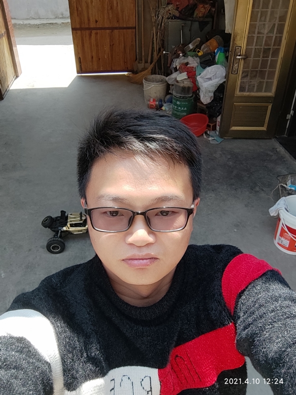 社交恐惧的第一张照片--父母相亲团