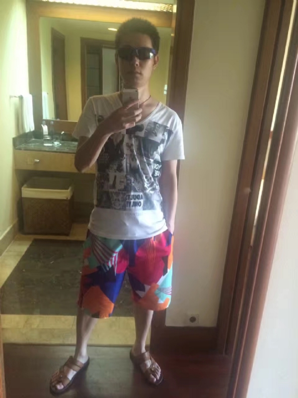 心灵寄托的第一张照片--父母相亲团