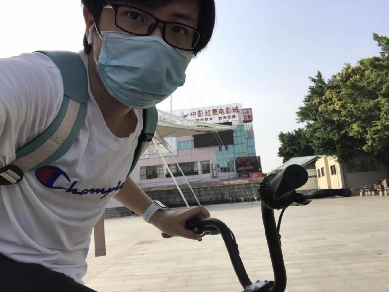 丁先生的第一张照片--父母相亲团