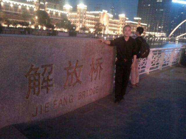 海阔天空的第一张照片--父母相亲团