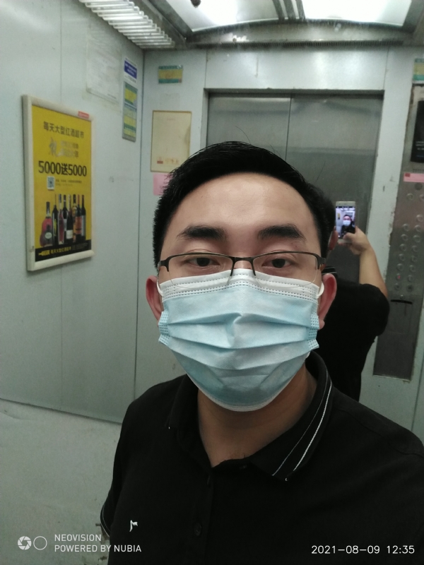 宅男遇上爱的第一张照片--父母相亲团