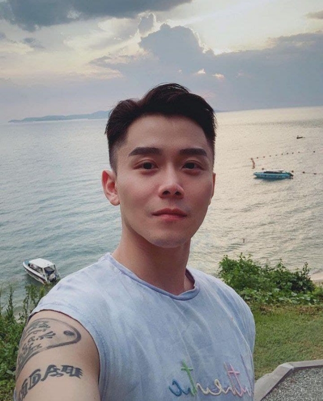 Aaron的第一张照片--父母相亲团