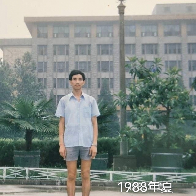 老九的第二张照片--父母相亲团