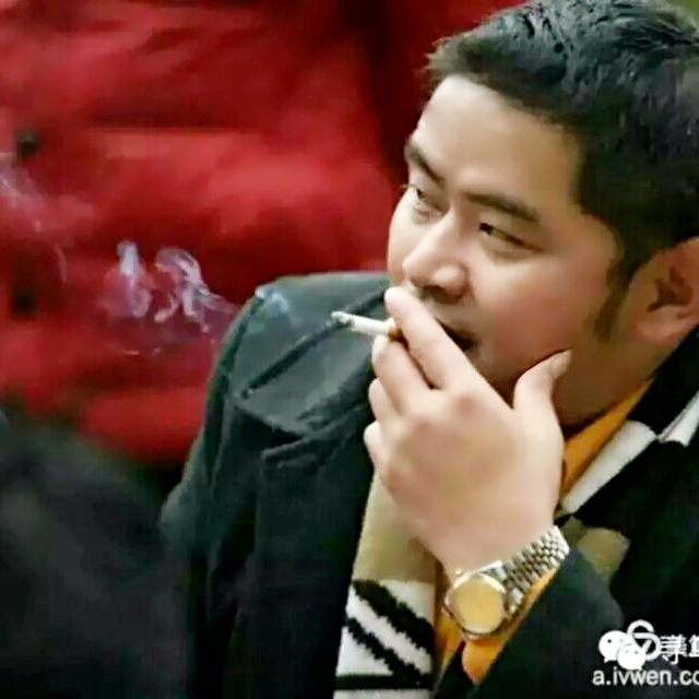 富友范的第一张照片--父母相亲团