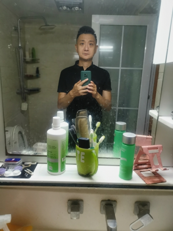 龙少的第一张照片--父母相亲团