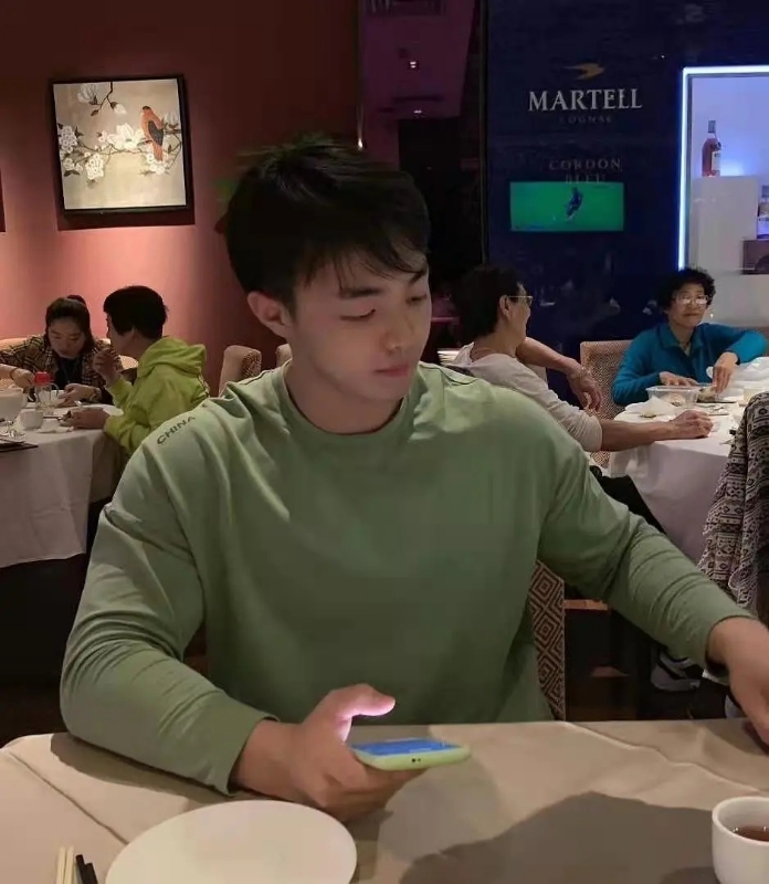 la的第一张照片--父母相亲团