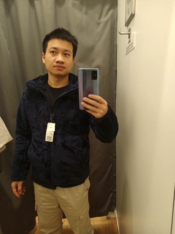 冬天的太阳的第一张照片--父母相亲团