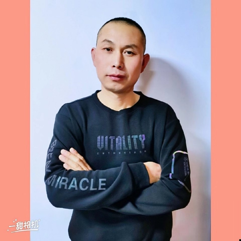 无为的第一张照片--父母相亲团