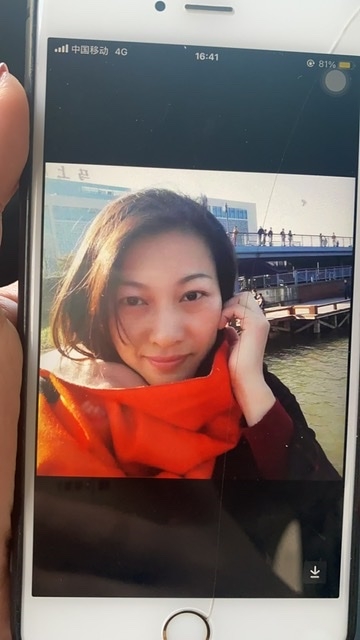 宇哥的第一张照片--父母相亲团