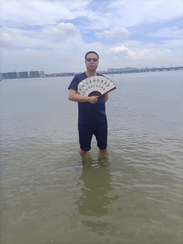 浪迹天涯的第一张照片--父母相亲团