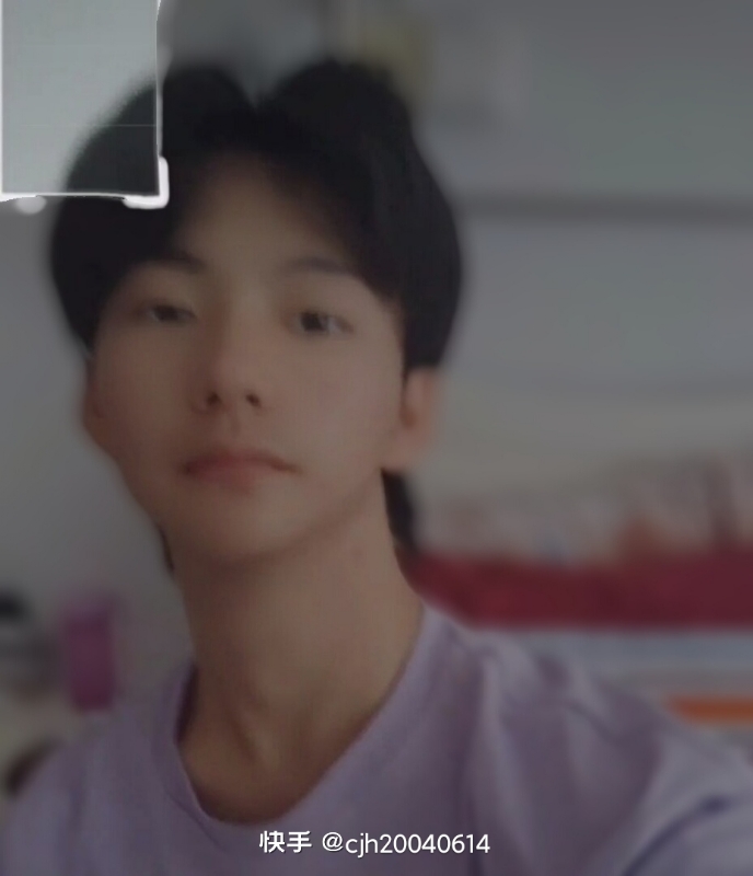 钱嘉豪的第一张照片--父母相亲团