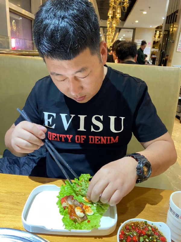 砒霜的第一张照片--父母相亲团