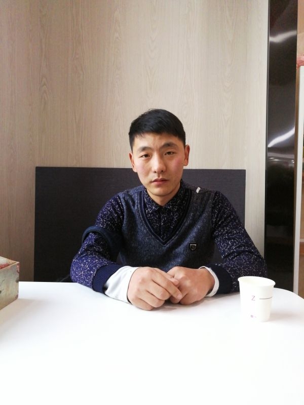康康的第一张照片--父母相亲团