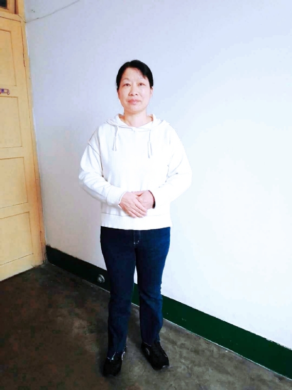 小妹的第四张照片--父母相亲团