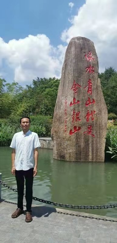 青山依旧的第一张照片--父母相亲团
