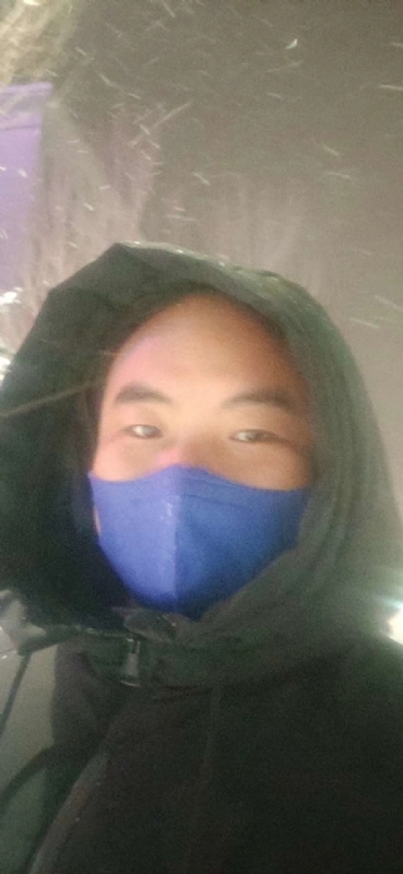 海子的第一张照片--父母相亲团