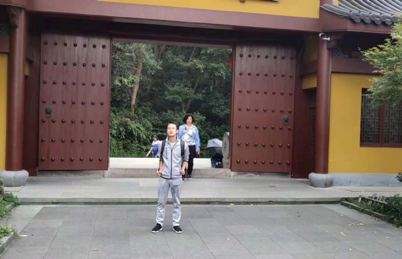 木林森的第一张照片--父母相亲团