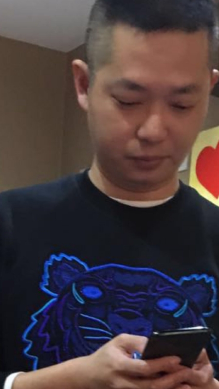 刘5的第一张照片--父母相亲团